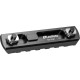 Планка Leofoto M-LOK Picatinny 7 slot Алюміній ц:blk