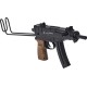 Пістолет-кулемет страйкбольний ASG CZ Scorpion Vz61 кал. 6 мм