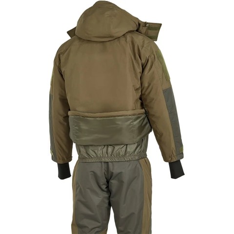 Костюм Skif Tac Warmer 3XL 100% полиэстер зеленый
