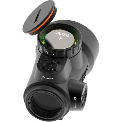 Приціл коліматорний Trijicon MRO 2.0 MOA Green Dot, AC32082 QD LOW MOUNT