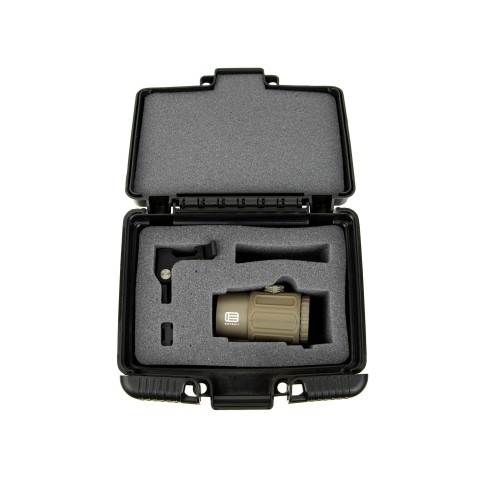 Збільшувач EOTech G43 3х кратний компактний Tan