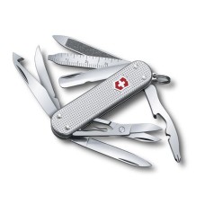 Ніж Victorinox Mini-CHAMP silver