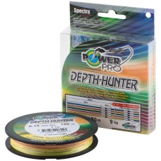 Шнур Power Pro Depth-Hunter (Multi Color) 1600m 0.23mm 33lb/15.0kg
