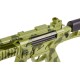 Автомат світло-звуковий ZIPP Toys Швидкий гепард. Колір - камуфляж