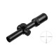 Приціл оптичний Delta DO Titanium HD 1-6x24 (30 мм) illum. 4A S
