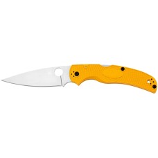 Нож Spyderco Native Chief Lightweight MagnaCut FRN Yellow
