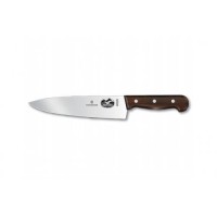Нож кухонный разделочный Victorinox Wood 20 см, розовое дерево