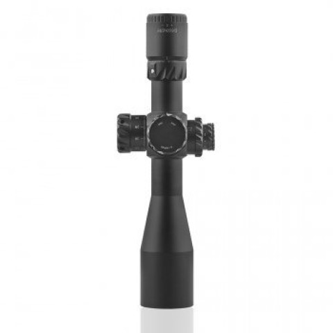Оптичний приціл Discovery Optics HD 4-24X50 SFIR SLT FFP IR-MIL 34 mm
