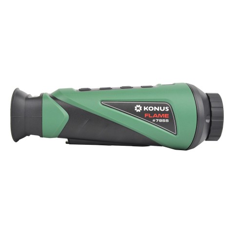 Тепловізійний монокуляр KONUS FLAME 640x512