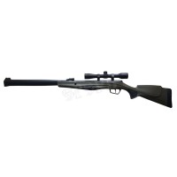 Пневматична гвинтівка Stoeger RX20 S3 Suppressor Green 4х32