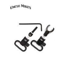 Антабка Uncle Mike's для карабінів 22LR і рушниць кал.410 для ременів 1