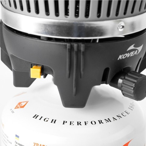 Газовая горелка Kovea Alpine Pot Wide Up KB-0703WU