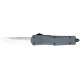 Нож CobraTec Knives Large FS-3 Grey