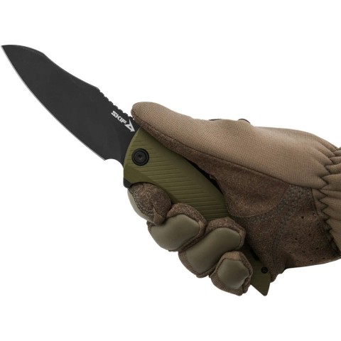 Ніж Skif Vulture BSW, olive