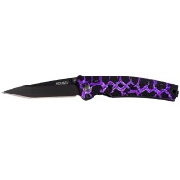 Нож Mcusta Katana Purple Haze