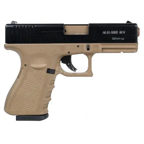 Пістолет сигнальний Aksa Arms AK14 CC-02