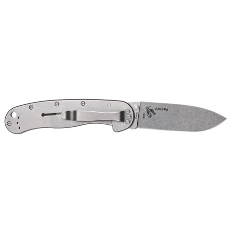 Нож Esee Knives Avispa AUS-8 Nylon Desert tan
