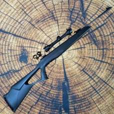 Гвинтівка пневм. Beeman Longhorn GR + ОП 4x32 Уценка