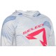 Реглан Select Hooded Jersey M Blue