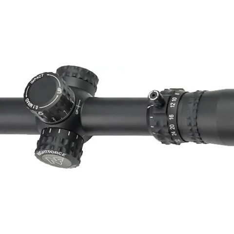 Прицел оптический Nightforce NX8 4-32x50 FFP сетка Mil-XT с подсветкой