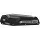 Нож Microtech MSI Mini, S/E Stonewash Standard Frag Aluminium black