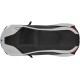 Машинка Rastar BMW i8 1:24 Серебристый