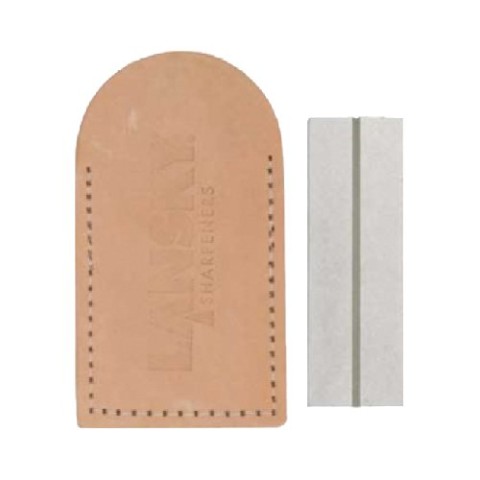 Камінь точильний кишеньковий Lansky алмазний в чохлі