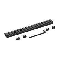 Планка Leupold Mark 4 для Tikka T3 20 MOA (8-40 Adaptable)