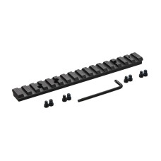Планка Leupold Mark 4 для Tikka T3 20 MOA (8-40 Adaptable)