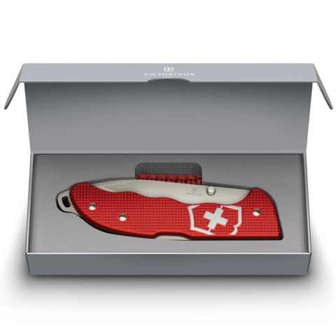 Складаний ніж Victorinox EVOKE Alox 0.9415.D20