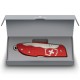 Складаний ніж Victorinox EVOKE Alox 0.9415.D20