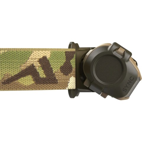 Фонарь налобный Princeton Tec Sync 300 lm Multicam