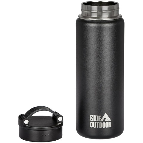 Термобутылка Skif Outdoor Sporty, 0.53L ц:black