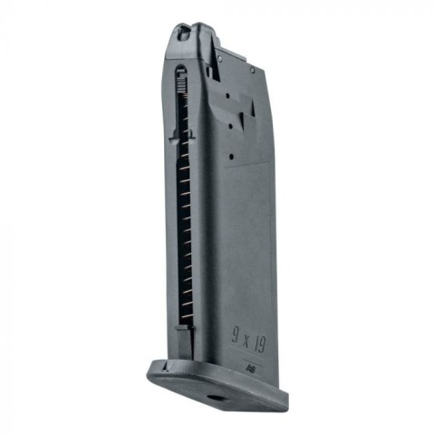 Страйкбольный пистолет Umarex Heckler & Koch P8 A1 Blowback