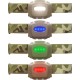 Фонарь налобный Princeton Tec Quad Tactical, 78 Lumens ц:multicam