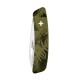 Нож Swiza C04, olive fern