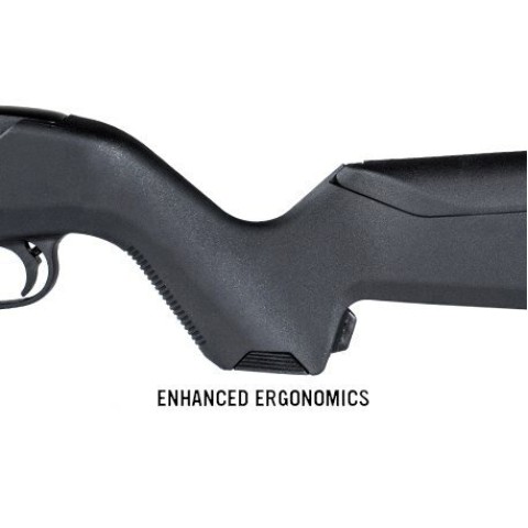 MAG808-BLK Ложе Magpul X-22 Backpacker Stock для Ruger 10/22 Takedown