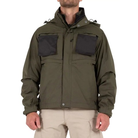 Куртка First Tactical Tactix System Jacket XXL Зеленый
