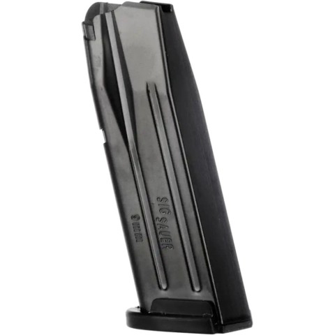 Магазин для Sig Sauer P320, кал. 9мм, 17-ти зарядний, чорний