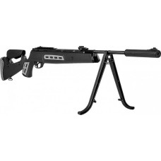 Пневматическая винтовка Hatsan 125 Sniper с газовой пружиной