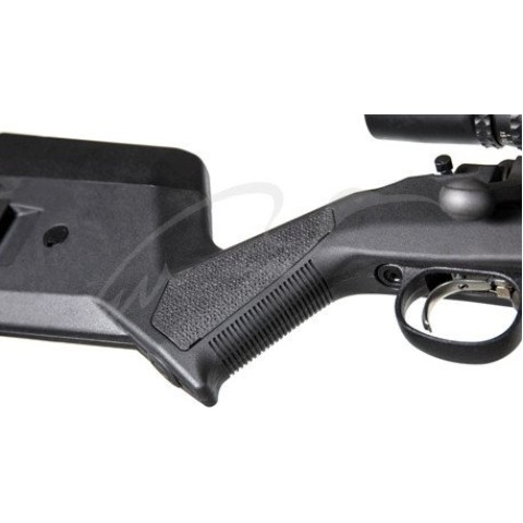 Ложа Magpul Hunter 700 для Remington 700 Short Action. Цвет - серый