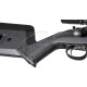 Ложа Magpul Hunter 700 для Remington 700 Short Action. Цвет - серый