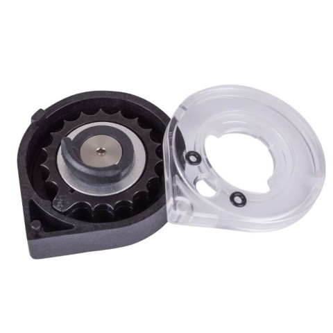 Пневматична редукторна гвинтівка FX Airgun King EXP GRS NW - 600