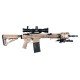 Целик Magpul MBUS PRO OFFSET