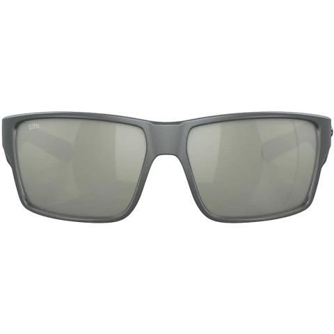 Очки Costa Del Mar Reefton Pro 580G Matte Gray Gray Silver Mirrorror 06S9080
