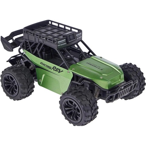 Машинка ZIPP Toys FPV Racing с камерой Зеленый