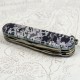 Складаний ніж Victorinox CLIMBER ARMY Піксель синій 1.3703.3.W3942p