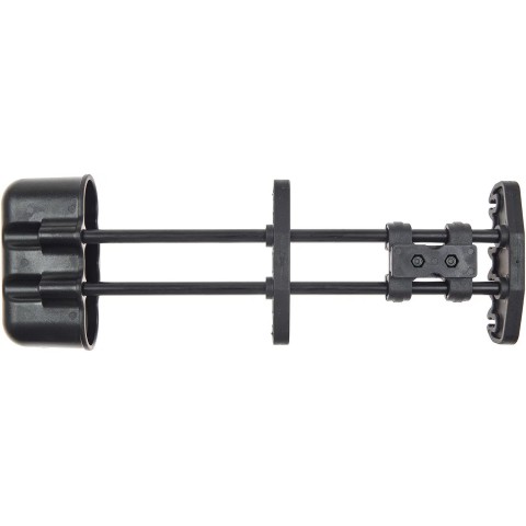 Кивер Man Kung MK-350Q Black