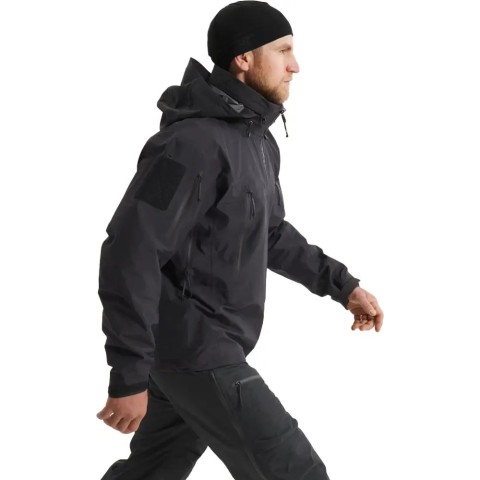Куртка Arc'teryx Alpha Jacket Men's (Gen2.2) L black