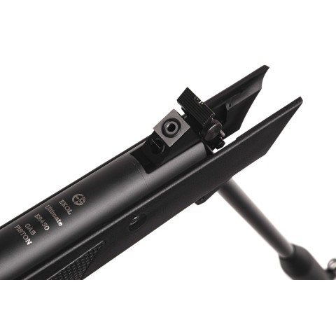 Гвинтівка пневматична EKOL ULTIMATE Black 4,5 mm Nitro Piston